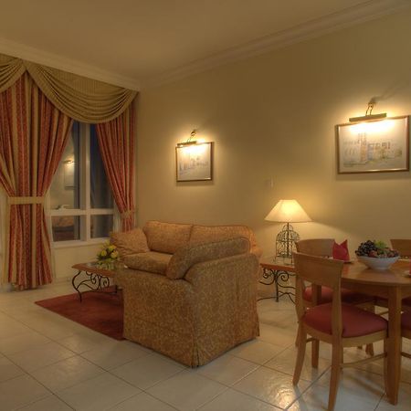 Al Diar Palm Hotel Apartments Abu Dhabi Ruang foto