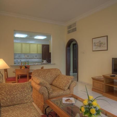 Al Diar Palm Hotel Apartments Abu Dhabi Ruang foto