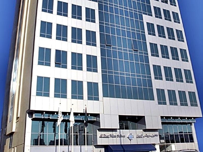 Al Diar Palm Hotel Apartments Abu Dhabi Bagian luar foto